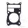 Cylinder base gasket for Honda VT XL 125 # 1999-2013