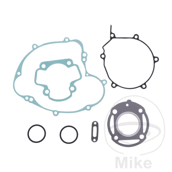 Seal kit without oil seals for Kawasaki KX 80 # 1982-1985