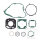 Seal kit without oil seals for Kawasaki KX 125 # 1984