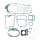 Seal kit without shaft seals ATH for Kymco Grand Dink 150 # 2001-2004
