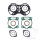 Cylinder gasket set ATH for Yamaha TDR 1988-1989 # TZR 250 # 1987-1990