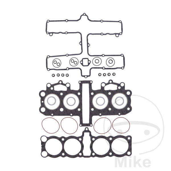Cylinder gasket set ATH for Yamaha XJ 650 Turbo # 1982-1984