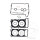 Cylinder gasket set ATH for Yamaha XT-Z 750 Super Tenere # 1989-1997