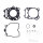 Cylinder gasket set ATH for Suzuki AN 250 Burgman # 1998-2002