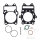 Kit de joints de cylindre ATH pour Suzuki LT-A 450 X Kingquad AXI 4WD # 2007-2012