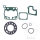 Cylinder gasket set ATH for Suzuki RM 80 X # 1989-1990