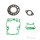 Kit de joints de cylindre ATH pour Suzuki RM 80 X # 1986-1988