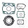 Kit de joints de cylindre ATH pour Suzuki RMX 250 # 1993-1996