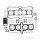 Cylinder gasket set ATH for Suzuki GSX-R 1100 # 1986-1988