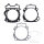 Cylinder gasket set race ATH for Yamaha YZ-F 450 # 2020