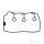 Valve cover gasket right original for Honda GL 1800 Goldwing # 2018-2020