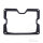 Joint de couvercle de soupape original pour Derbi DXR 250 # 2004-2008