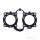 Joint de culasse pour Honda CB CBF 500 # 1994-2008