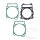 Cylinder gasket set race ATH for Sherco SEF 450 R Racing # 2015-2018
