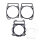 Cylinder gasket set race ATH for Sherco SEF 450 R Racing # 2019