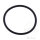 Plug shaft gasket O-ring original for Kawasaki Ninja Z 125 # 2018-2019