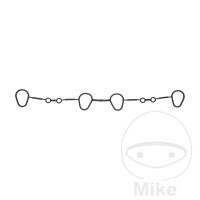 Original candle shaft gasket for Yamaha MT-10 1000...