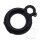 Joint de puits de bougie Original pour Ducati 821 939 950 1200