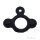 Junta de eje de vela original para MV Agusta 910 920 989 990 1000 1078 1090