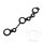 Original candle shaft gasket for Triumph Tiger 1200 # 2012-2020