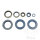 Engine gasket set for KTM Adventure Duke II LC4-E SMC SXC # 2003-2007