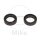 Fork seal set 27 x 39 x 10,5 for Aprilia Sonic 50 Honda CB 100 125 XR 70 80