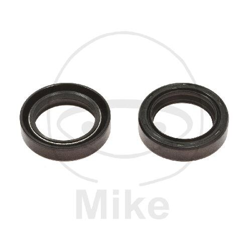 Junta de horquilla 33 x 46 x 10,5 para Honda CB 250 400 CM 400 Kawasaki Z 440