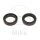 Junta de horquilla 33 x 46 x 10,5 para Honda CB 250 400 CM 400 Kawasaki Z 440
