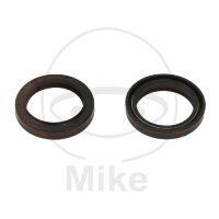 Simmerring Satz 37 x 49 x 8/9,5 f&uuml;r Kawasaki GPZ 600...