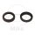 Fork seal set 37 x 49 x 8/9,5 for Kawasaki GPZ 600 Z 750 Suzuki GS 500 GSX 1100