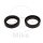 Fork seal set 36 x 48 x 10,5 for Honda XR 200 Kawasaki Z 1000 Yamaha XT 500