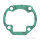 Cylinder base gasket for Honda MB MTX 80 # 1980-1984