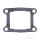 Joint dentr&eacute;e du diaphragme pour Honda MB MT MTX 50 80 S C # 1980-1984