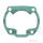 Cylinder base gasket for Honda MBX MCX MTX 80 # 1982-1987