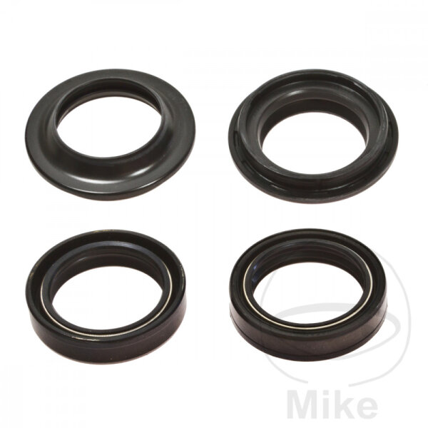 Fork seal set 37 x 50 x 11 for Honda CB 500 CBR 600 CX 500 VT 500