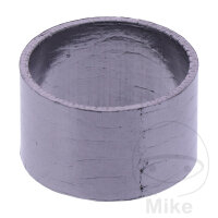 Exhaust connection gasket A for Honda CJ 360 GL 1000 XL...