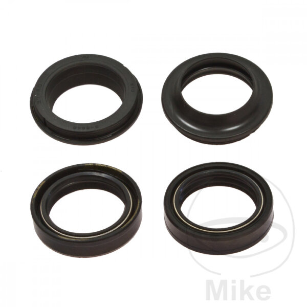 Fork seal set 37 x 50 x 11 for Kawasaki EN ER 500 GPZ 500 Suzuki GZ 125