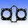 Joint de culasse pour Honda VFR 750 F RC24 # 1986-1989