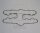 Valve cover gasket for Kawasaki Z ZG 1300 # 1979-1989