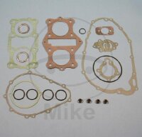 Jeu complet de joints pour Kawasaki Z 400 # 1978-1980