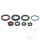 Engine gasket set for KTM EXC-F 250 SX-F 250 # 2006-2013