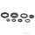 Engine gasket set for Yamaha YZ 85 # 2002-2013