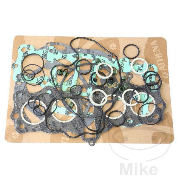 Complete set of seals for Honda CB 350 Four # 1973-1975