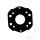 Junta de culata para Derbi GPR Senda 50 Gilera Ice RCR 50 # 2002-2009