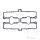 Joint de couvercle de soupape pour Suzuki GSX 750 1100 # 1982-1983
