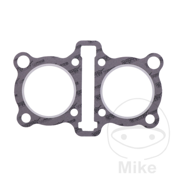 Cylinder head gasket for Honda CB 450 N PC14 # 1985