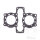 Joint de culasse pour Honda VF 750 # 1982-1984