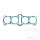 Cylinder base gasket for Kawasaki GPZ Z 1000 1100 # 1981-1985