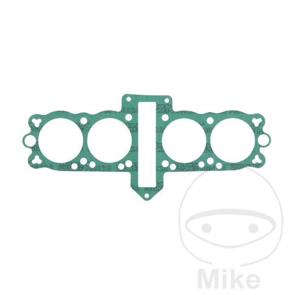 Cylinder base gasket for Kawasaki GPZ GT Z ZR 400 500 550 # 1979-1999