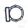 Junta de culata para Husqvarna SM TC TE 570 610 SMR 570 630